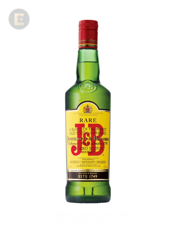 J & B Rare 1140 Ml