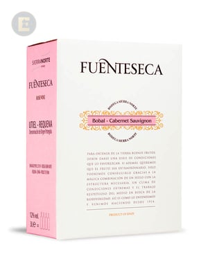 FUENTESECA ROSE ORGANIC VEGAN           