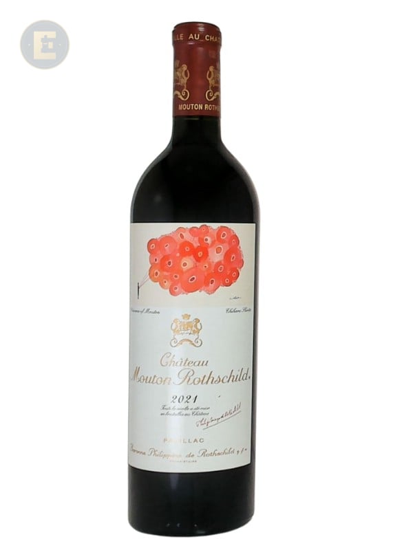 Chateau Mouton Rothschild 2021 750 Ml