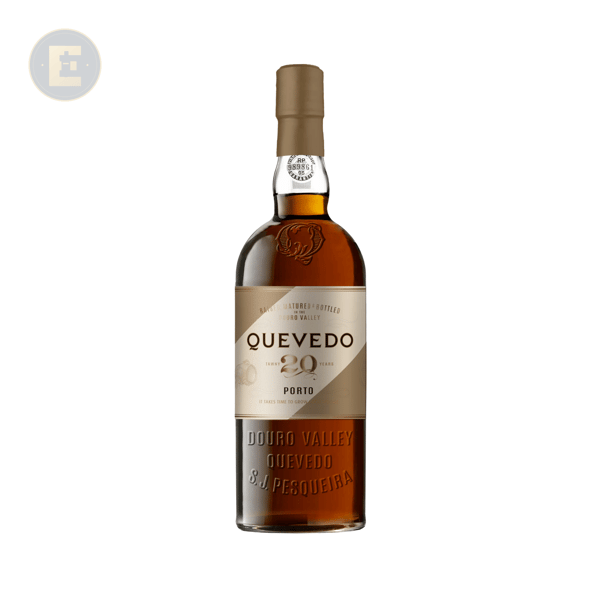 Quevedo 20 Year Old Tawny 750 Ml
