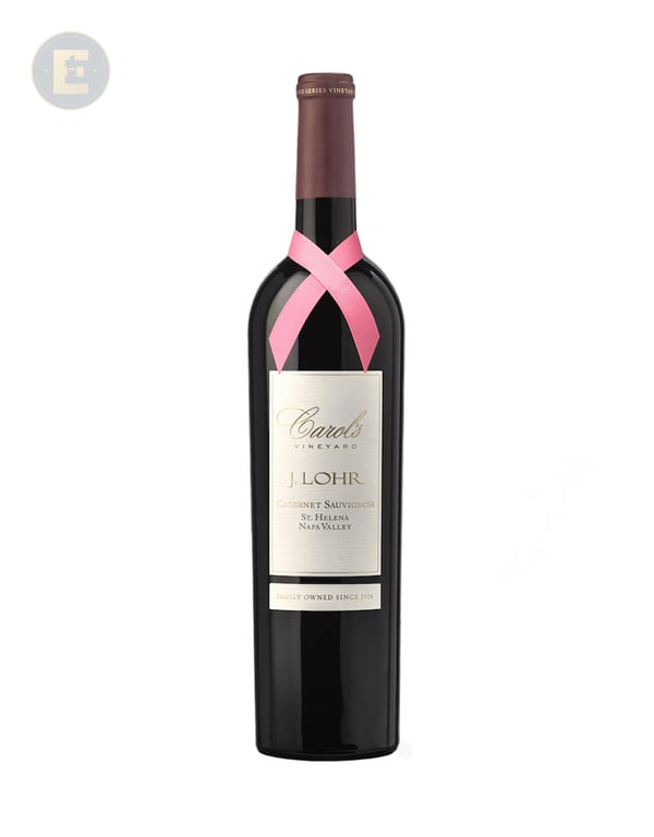 J. Lohr Cab Sauv 'Carol's Vineyard' 750 Ml