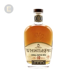 WHISTLEPIG STRAIGHT RYE WHISKEY         