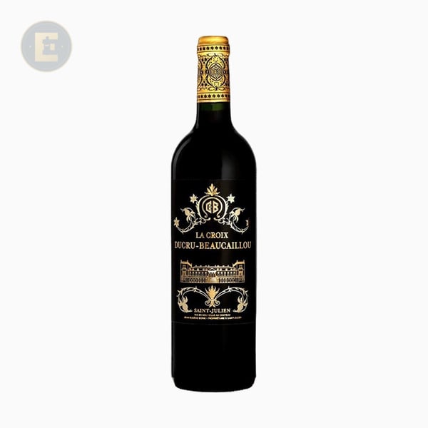 Croix De Beaucaillou 2016 750 Ml