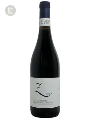 BORGOGNO ZAMO ROSSO DOC FRIULI          