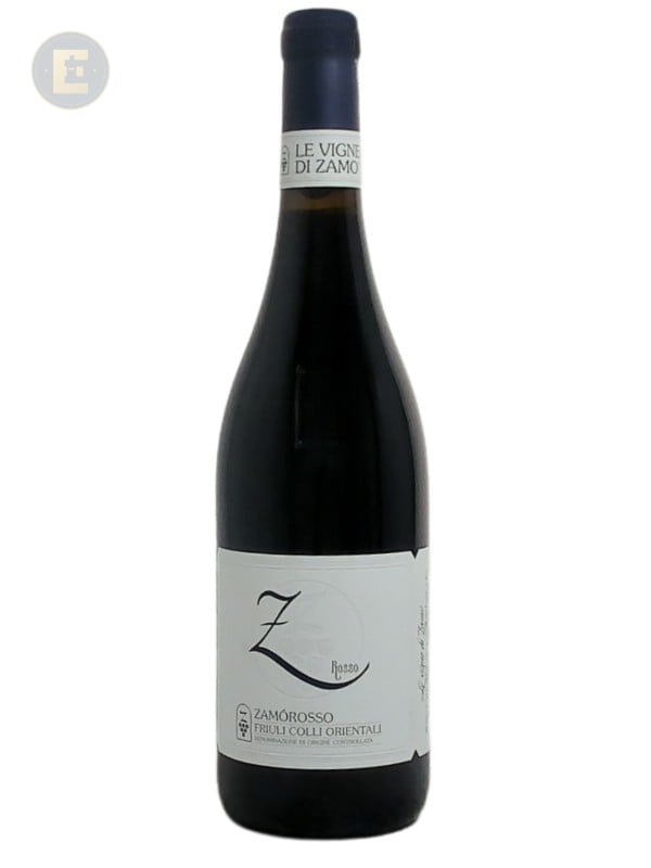 Borgogno Zamo Rosso Doc Friuli 750 Ml