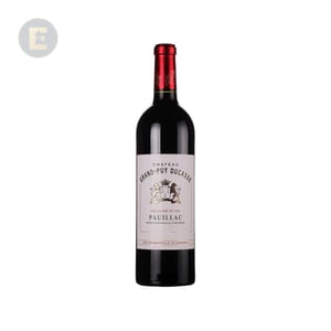 CHATEAU GRAND-PUY DUCASSE 2016          