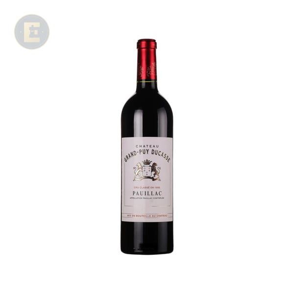 Chateau Grand-Puy Ducasse 2016 750 Ml