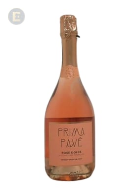 PRIMA PAVE SPARKLING ROSE DOLCE         
