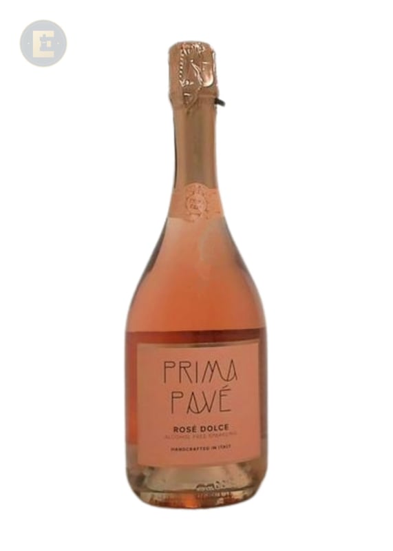 Prima Pave Sparkling Rose Dolce 750 Ml