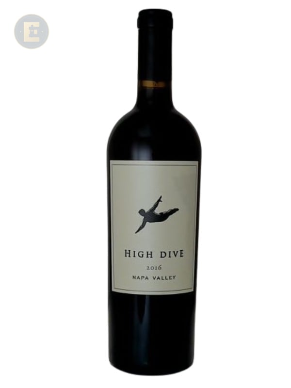 High Dive Red Blend 750 Ml