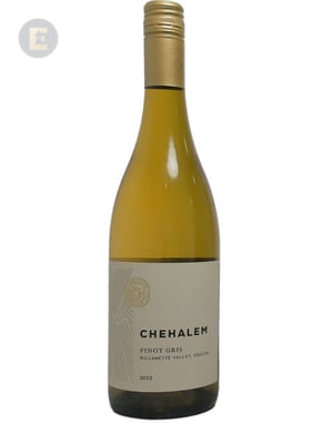 CHEHALEM PINOT GRIS                     