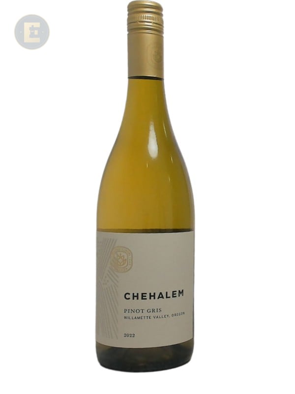 Chehalem Pinot Gris 750 Ml