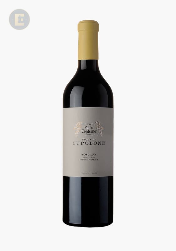 Paolo Conterno Cupolone Toscana Merlot 750 Ml