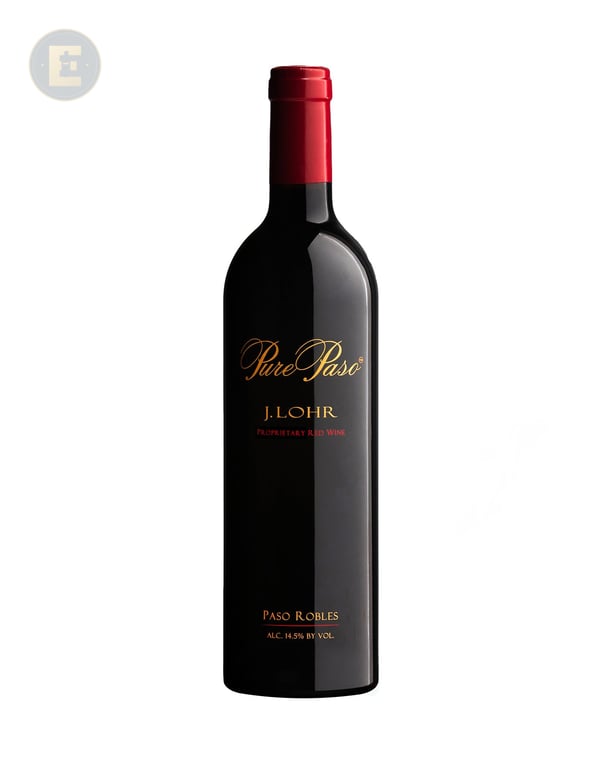 J Lohr Pure Paso 750 Ml