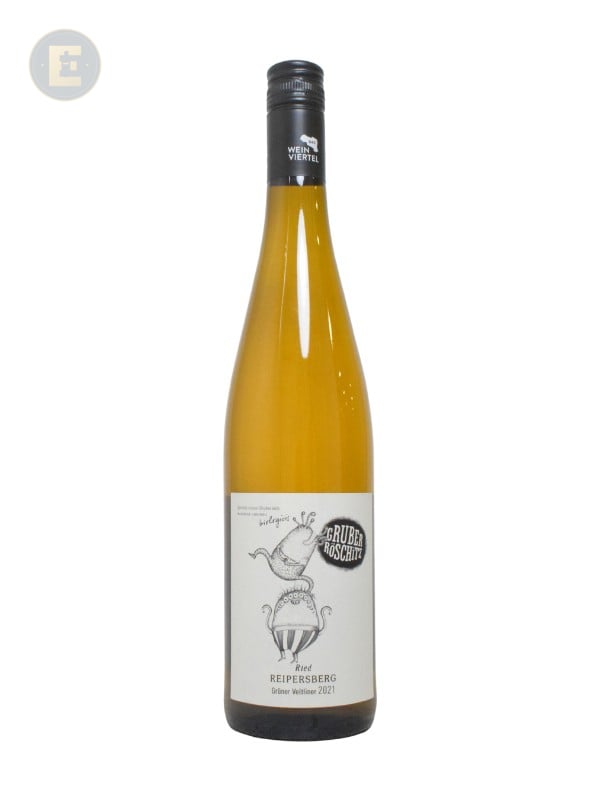 Gruber Reipersberg Gruner Veltliner 750 Ml
