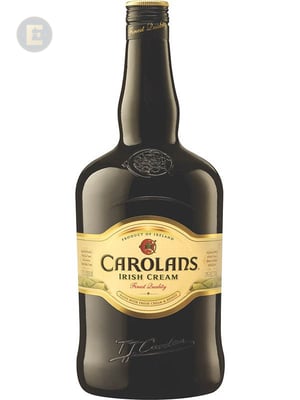 CAROLANS FINEST IRISH CREAM             