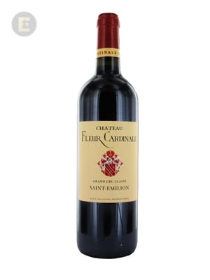 CH FLEUR CARDINALE 18                   