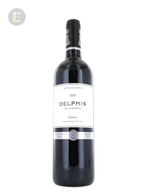 DELPHIS DE LA DAUPHINE                  