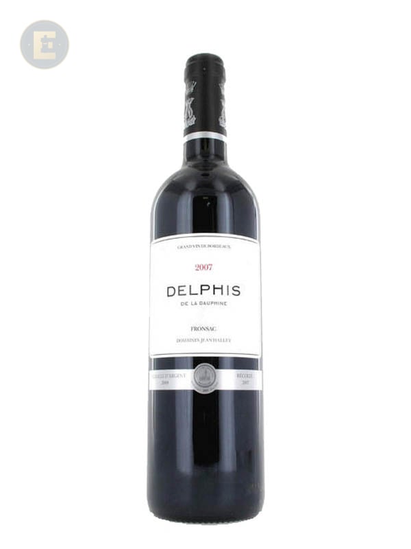 Delphis De La Dauphine 750 Ml