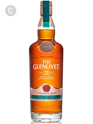 THE GLENLIVET ARCHIVE 21 YR OLD         