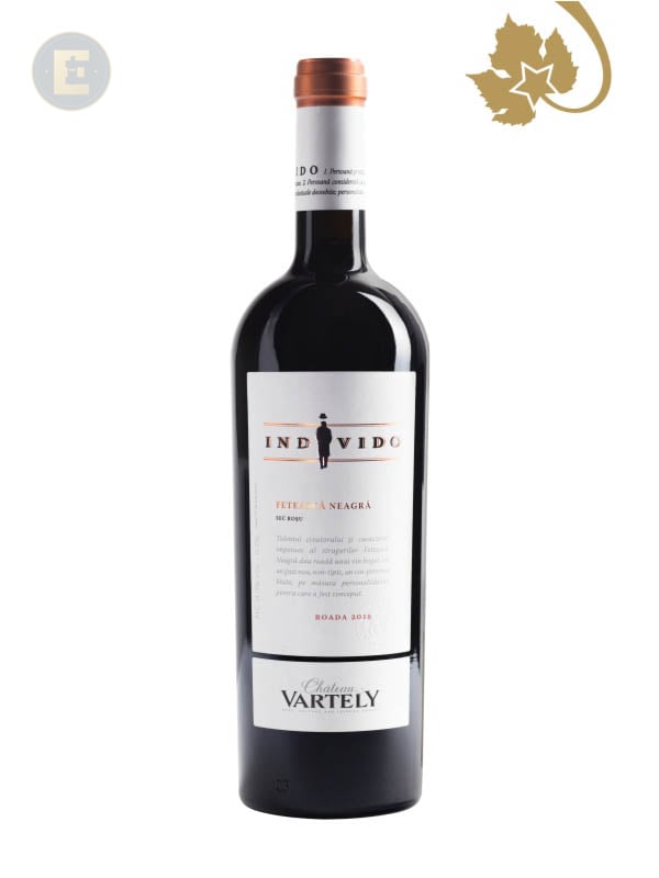 Feteasca Neagra Vartely 750 Ml