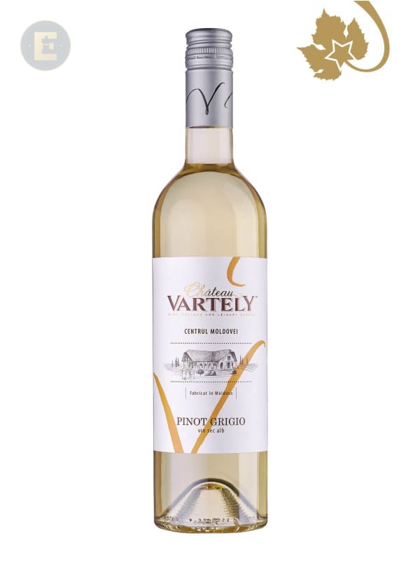 Pinot Grigio Vartely Igp 750 Ml