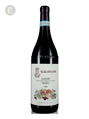 VAJRA LANGHE ROSSO                      