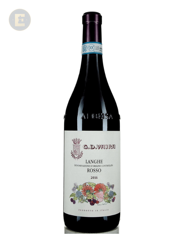 Vajra Langhe Rosso 750 Ml