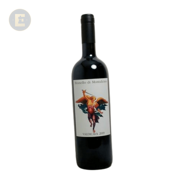 Valdicava Brunello Di Montalcino Docg 19 750 Ml