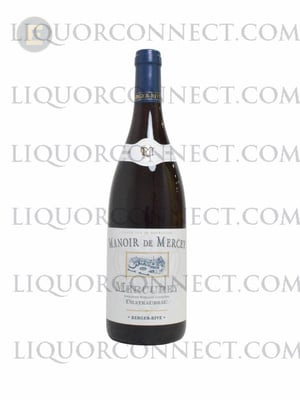 MANOIR DE MERCEY MERCUREY CHATEAUBEA RED
