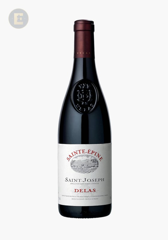 Delas Sainte Epine Saint Joseph 750 Ml