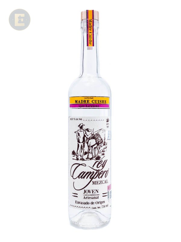 Rey Campero Madrecuishe Mezcal 750 Ml