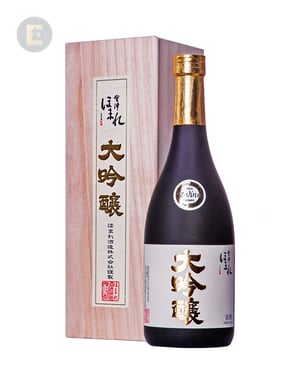 AIZUHOMARE BANSHU YAMADA JUNMAI DAIGINJO