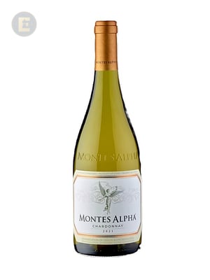 MONTES ALPHA CHARDONNAY                 