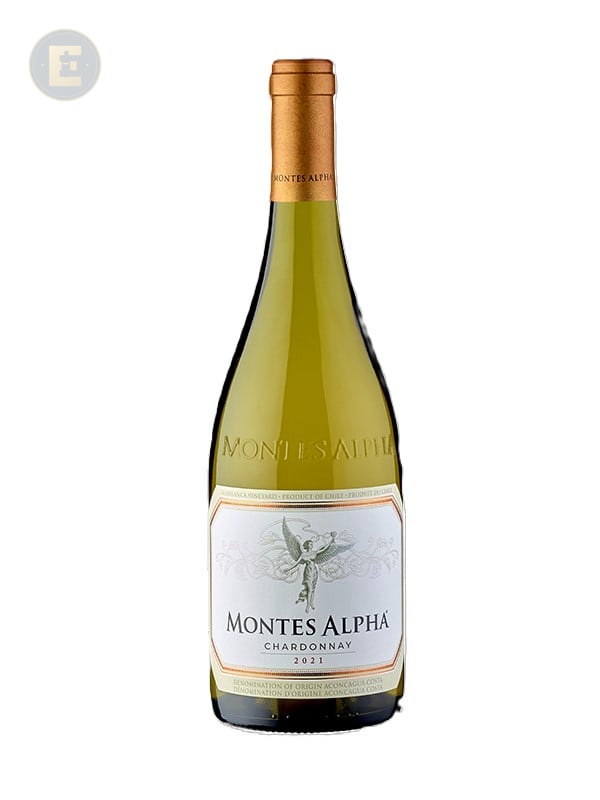 Montes Alpha Chardonnay 750 Ml