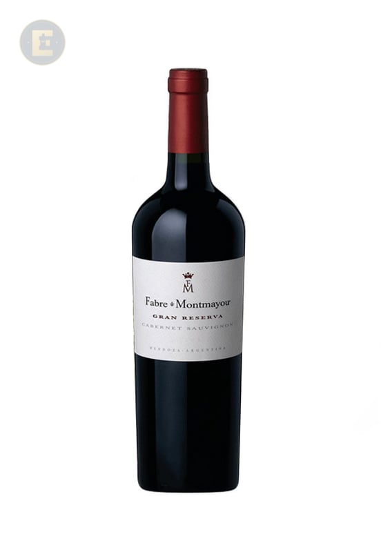 Fabre Montmayou Cabernet Sauv Grand Res 750 Ml