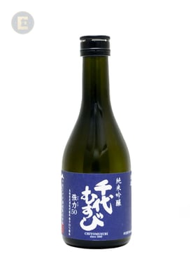 CHIYOMUSUBI JUMAI DAIGINJO 50           