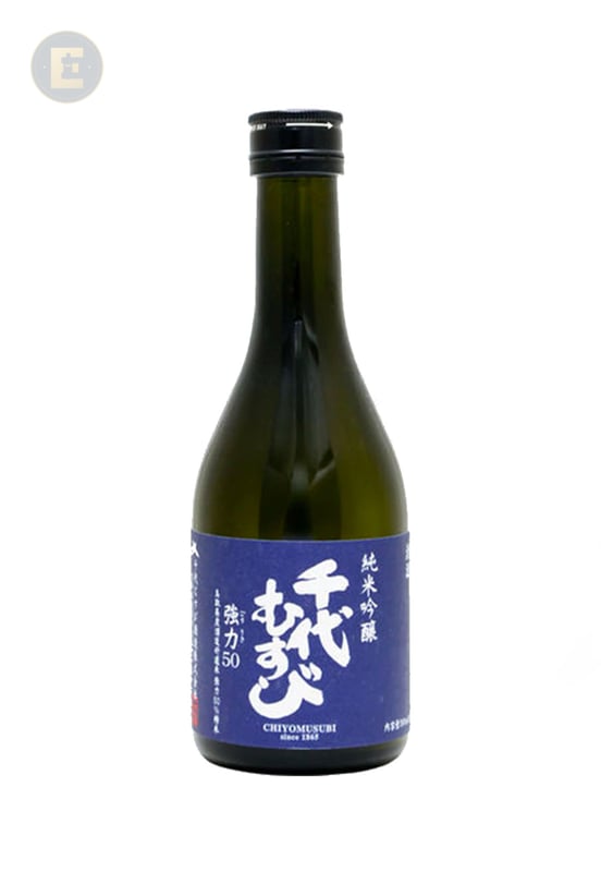 Chiyomusubi Jumai Daiginjo 50 300 Ml