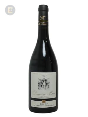 DMN MASSE GIVRY MONOPOLE CREUZOTS       