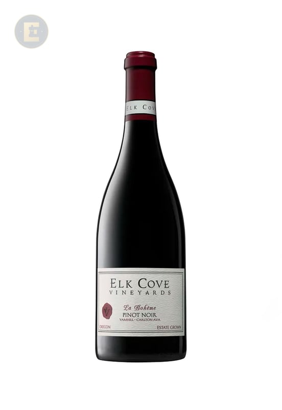Elk Cove La Boheme Pinot Noir 750 Ml