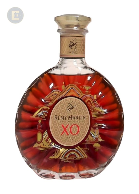 Remy Martin Xo Cny 24 Snake 700 Ml