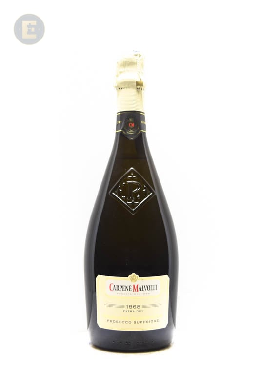 Carpene Malvolti Prosecco Extra Dry 750 Ml