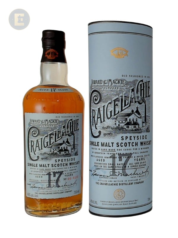 Craigellachie 17 Year Old 750 Ml