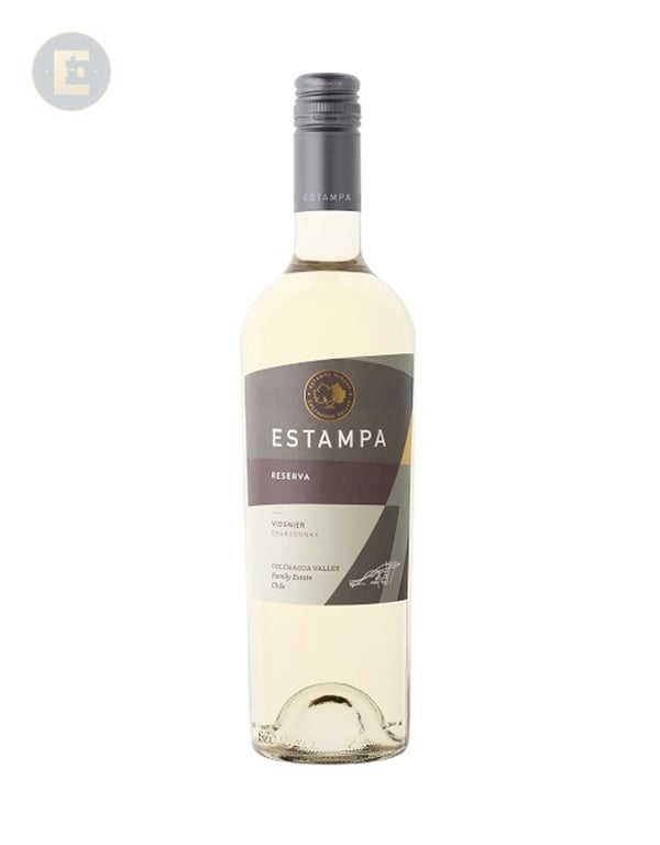 Estampa Reserva Viognier 750 Ml