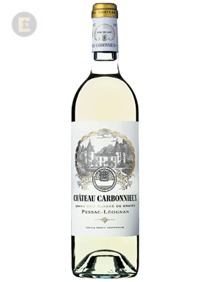 CH CARBONNIEUX 2019 BLANC               