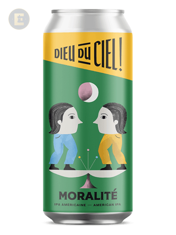 Dieu Du Ciel Moralite Ipa 4 X 473 Ml