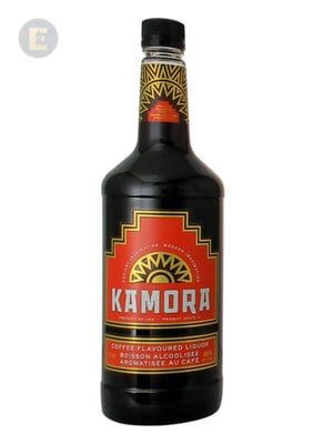KAMORA COFFEE LIQUOR 1140ML PET