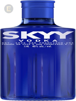 SKYY VODKA 1140ML                       