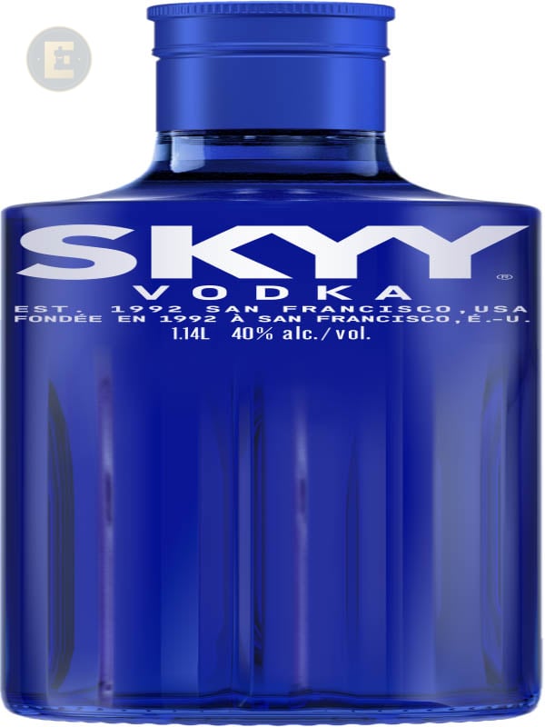 Skyy Vodka 1140Ml 1140 Ml