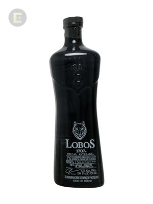 LOBOS 1707 MEZCAL                       